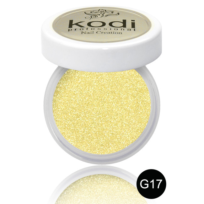 Acrylic Powder (Color Acrylic) G17 - Kodi Professional