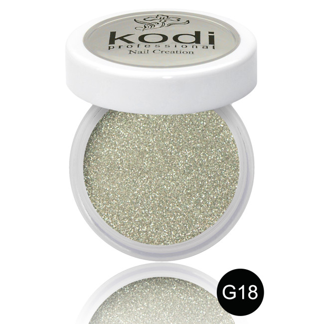 Acrylic Powder (Color Acrylic) G18 - Kodi Professional