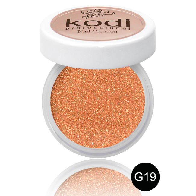 Acrylic Powder (Color Acrylic) G19 - Kodi Professional
