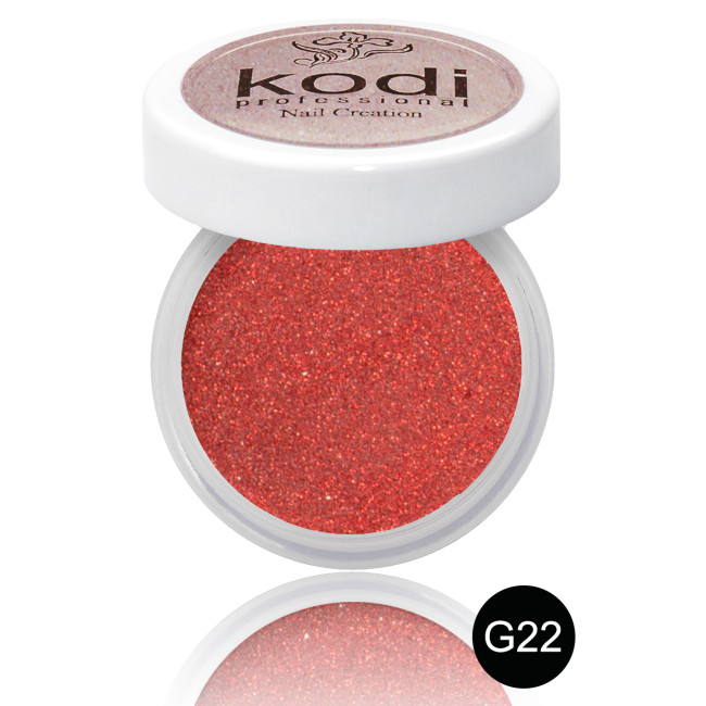 Acrylic Powder (Color Acrylic) G22 - Kodi Professional