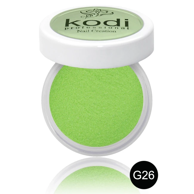 Acrylic Powder (Color Acrylic) G26 - Kodi Professional
