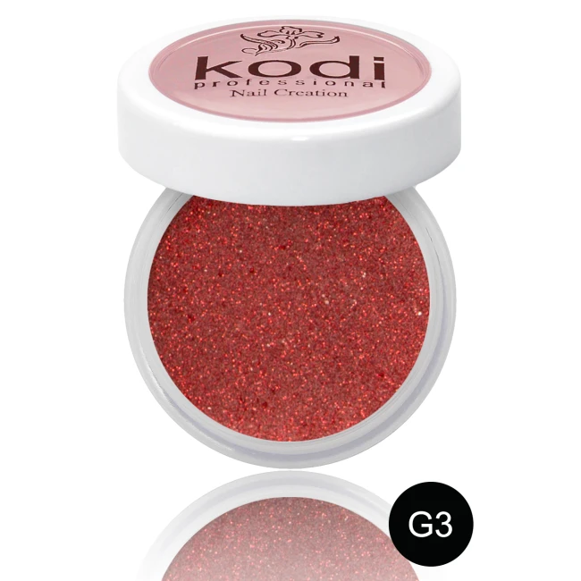 Acrylic Powder (Color Acrylic) G3 Acrylic Powder (Color Acrylic) G3 - Kodi Professional