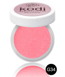 Акриловая пудра (цветной акрил) G34