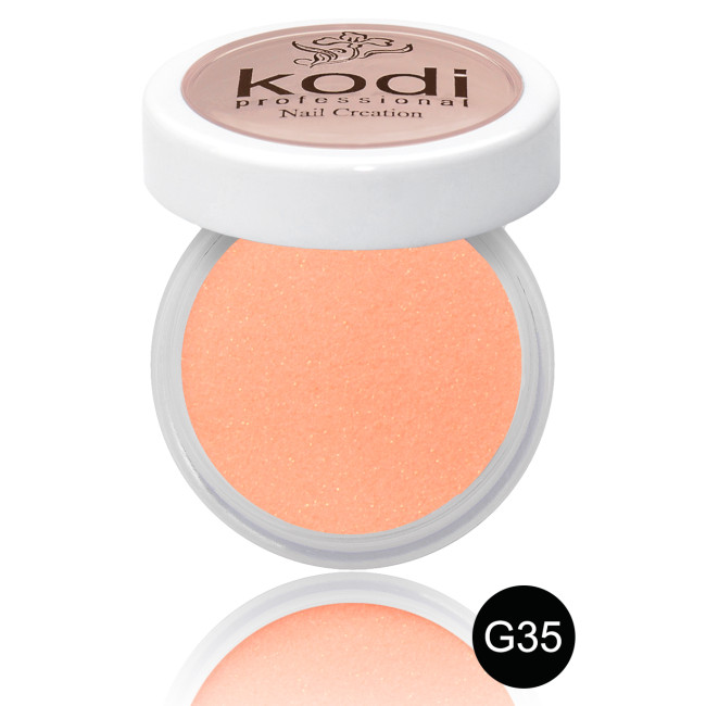 Acrylic Powder (Color Acrylic) G35 - Kodi Professional