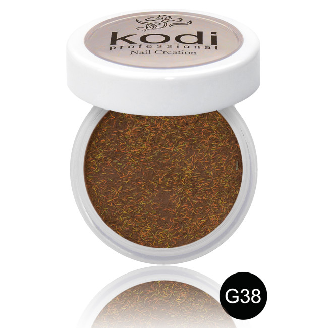 Acrylic Powder (Color Acrylic) G38 - Kodi Professional