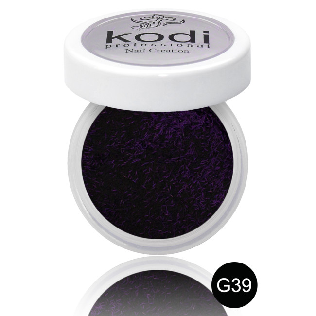 Акриловая пудра (цветной акрил) G39 - Kodi Professional