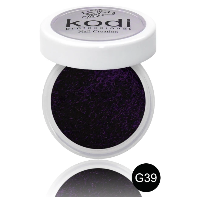 Acrylic Powder (Color Acrylic) G39 Acrylic Powder (Color Acrylic) G39 - Kodi Professional
