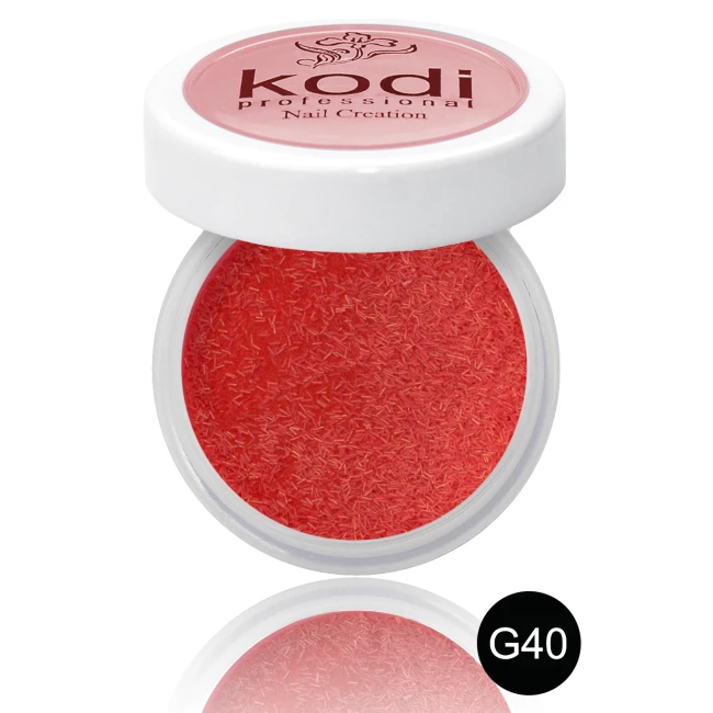 Acrylic Powder (Color Acrylic) G40 - Kodi Professional