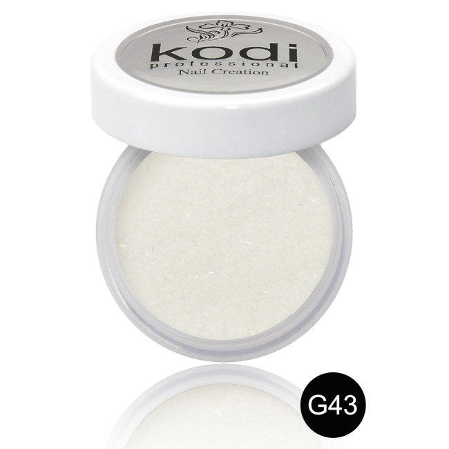 Acrylic Powder (Color Acrylic) G43 - Kodi Professional