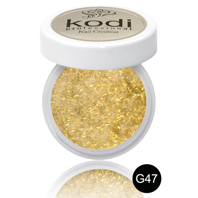 Acrylic Powder (Color Acrylic) G47 - Kodi Professional