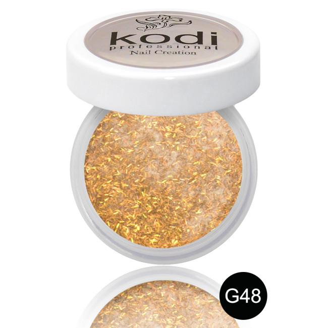 Acrylic Powder (Color Acrylic) G48 - Kodi Professional