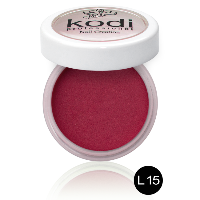 Акриловая пудра (цветной акрил) L15 - Kodi Professional