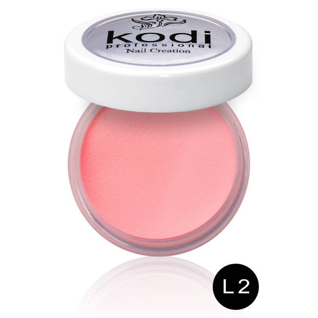 Акриловая пудра (цветной акрил) L2 - Kodi Professional