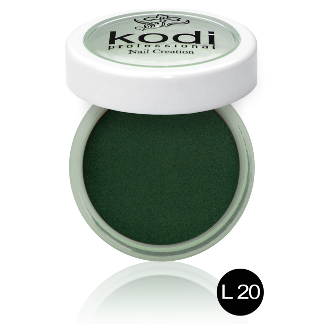 Акриловая пудра (цветной акрил) L20 - Kodi Professional