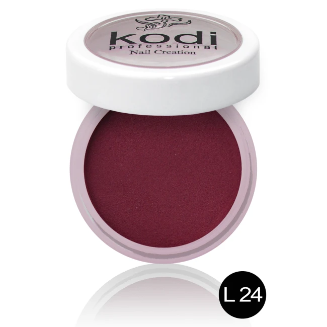 Acrylic Powder (Color Acrylic) L24 Acrylic Powder (Color Acrylic) L24 - Kodi Professional