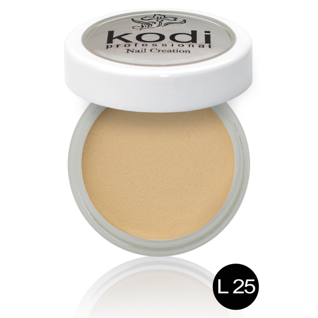 Acrylic Powder (Color Acrylic) L25 - Kodi Professional