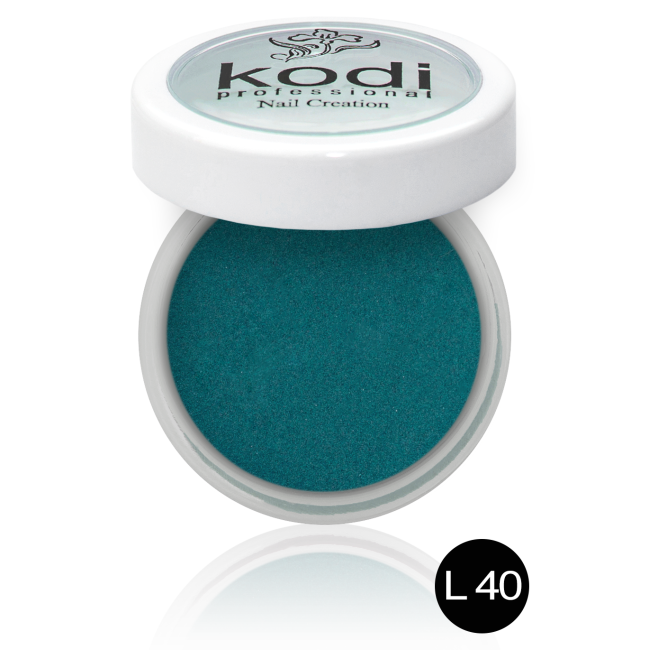 Акриловая пудра (цветной акрил) L40 - Kodi Professional