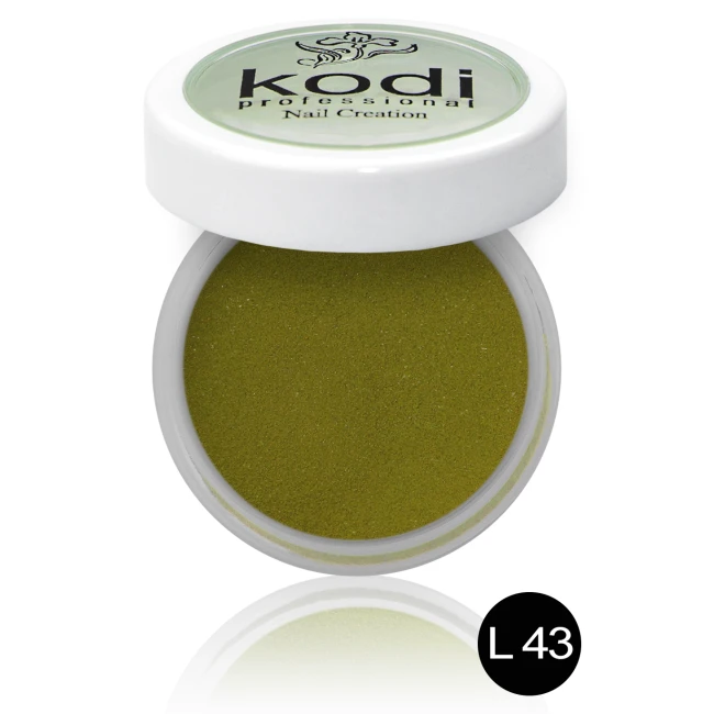 Acrylic Powder (Color Acrylic) L43 Acrylic Powder (Color Acrylic) L43 - Kodi Professional