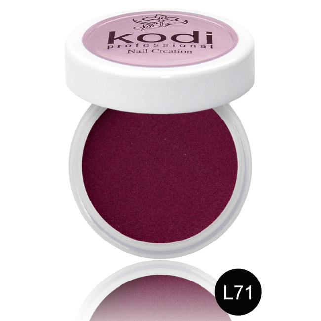 Acrylic Powder (Color Acrylic) L71 - Kodi Professional