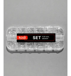 Set for Nail Design, Mix No. 1