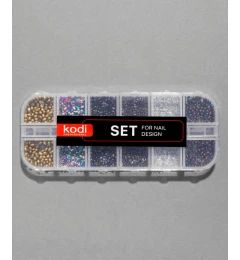 Set for Nail Design, Mix No. 4
