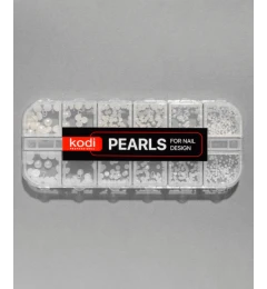 Pearls for Nail Design, Mix No. 2