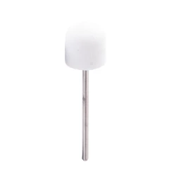 Corundum drill bit, 13.0 mm diameter, shape: rounded cylinder, soft abrasive, C212wK