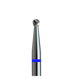 №1 С500.104.001.175.018 (Drill Bit Hard-Alloy Ball 001, D=1,8 mm, Medium Abrasive)