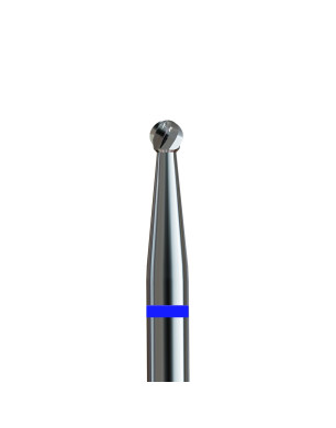 №1 С500.104.001.175.018 (Drill Bit Hard-Alloy Ball 001, D=1,8 mm, Medium Abrasive)