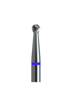 №2 С.500.104.001.175.021 (Drill Bit Hard-Alloy Ball 001, D=2,1 mm, Medium Abrasive)