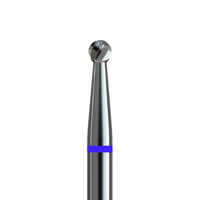 №2 С.500.104.001.175.021 (Drill Bit Hard-Alloy Ball 001, D=2,1 mm, Medium Abrasive) №2 С.500.104.001.175.021 (Drill Bit Hard-Alloy Ball 001, D=2,1 mm, Medium Abrasive) - Kodi Professional