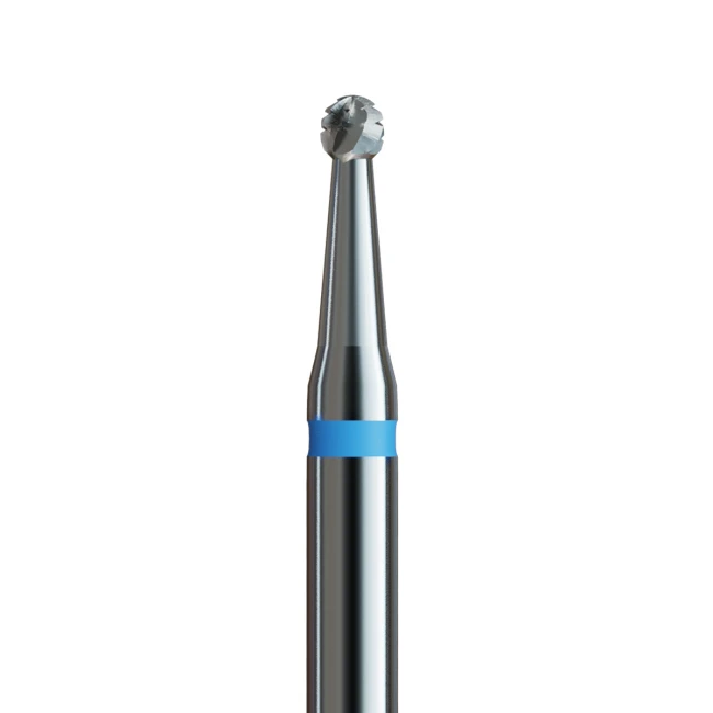 №5 С500.104.697.002.016 (Drill Bit Hard-Alloy Ball 697, D=1,6 mm, Medium Abrasive) - Kodi Professional