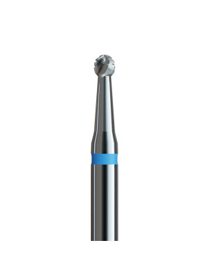 №6 С500.104.697.002.018 (Drill Bit Hard-Alloy Ball 697, D=1,8 mm, Medium Abrasive)