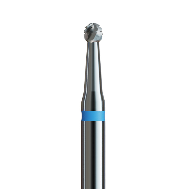 №6 С500.104.697.002.018 (Drill Bit Hard-Alloy Ball 697, D=1,8 mm, Medium Abrasive) - Kodi Professional