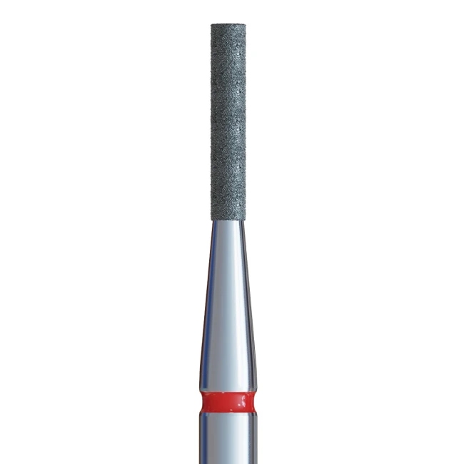 №14 V104.111.514.014 (Drill Bit Diamond Cylinder 111, Length 8,0 mm, D=1,4 mm, Soft Abrasive) - Kodi Professional