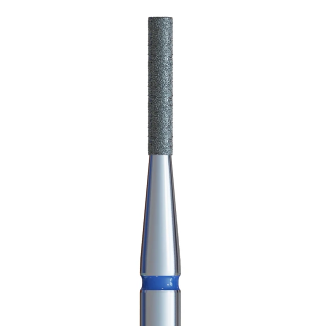 №15 V104.111.524.014 (Drill Bit Diamond Cylinder 111, Length 8,0 mm, D=1,4 mm, Medium Abrasive) №15 V104.111.524.014 (Drill Bit Diamond Cylinder 111, Length 8,0 mm, D=1,4 mm, Medium Abrasive) - Kodi Professional