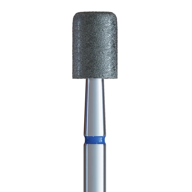 №16 V104.157R.524.050 (Drill Bit Diamond Cylinder 157R, Length 7,0 mm, D=5,0 mm, Medium Abrasive) - Kodi Professional