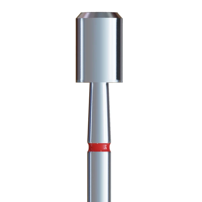 №20 V104.157TR.514.050 (Drill Bit Diamond Cylinder 157ТR, Length 7,0 mm, D=5,0 mm, Soft Abrasive) - Kodi Professional