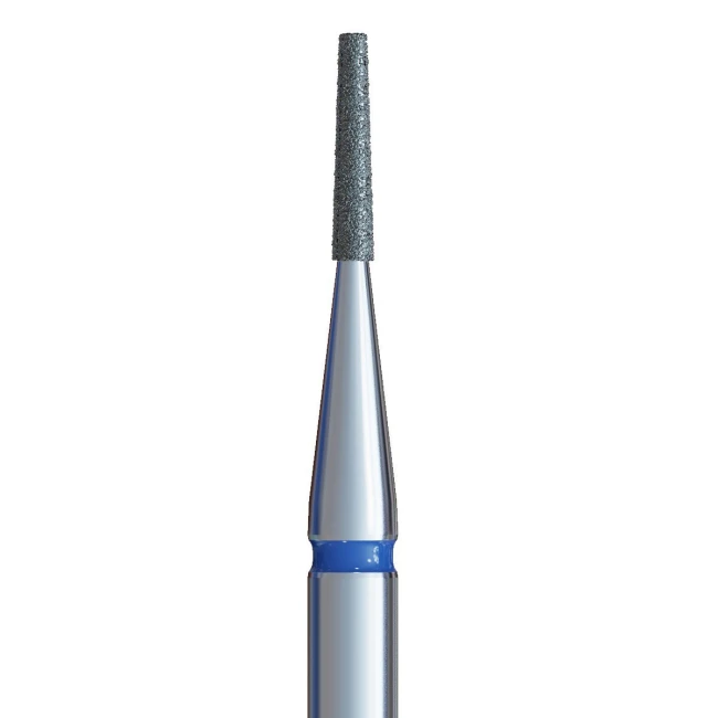 №26 V104.171.524.010 (Drill Bit Diamond Pointed 171, Length 6,0 mm, D=1,0 mm, Medium Abrasive) №26 V104.171.524.010 (Drill Bit Diamond Pointed 171, Length 6,0 mm, D=1,0 mm, Medium Abrasive) - Kodi Professional