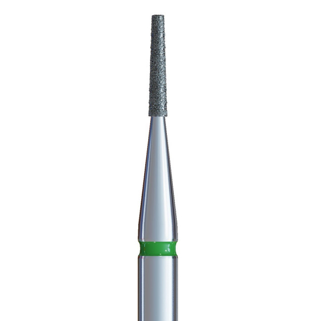 №27 V104.171.534.010 (Drill Bit Diamond Pointed 171, Length 6,0 mm, D=1,0 mm, Hard Abrasive) - Kodi Professional