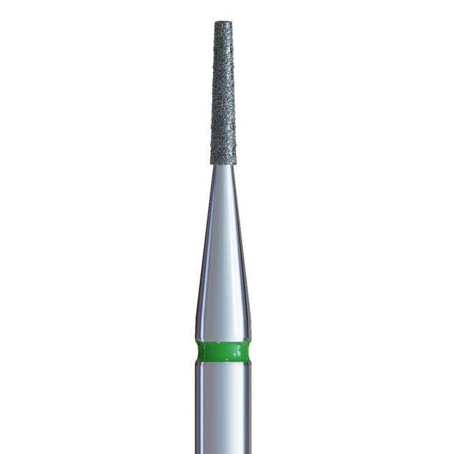 №27 V104.171.534.010 (Drill Bit Diamond Pointed 171, Length 6,0 mm, D=1,0 mm, Hard Abrasive) №27 V104.171.534.010 (Drill Bit Diamond Pointed 171, Length 6,0 mm, D=1,0 mm, Hard Abrasive) - Kodi Professional