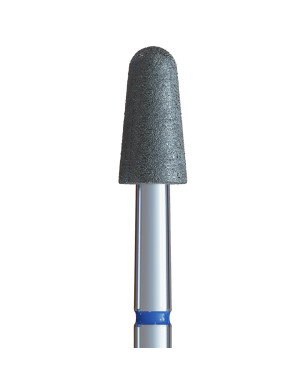 №32 V104.198.524.040 (Drill Bit Diamond Cone-Shaped 198, Length 8,0 mm, D=4,0 mm, Medium Abrasive)