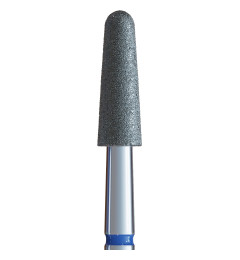 №34 V104.199.524.031 (Drill Bit Diamond Cone-Shaped 199, Length 10,0 mm, D=3,1 mm, Medium Abrasive)