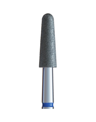 №34 V104.199.524.031 (Drill Bit Diamond Cone-Shaped 199, Length 10,0 mm, D=3,1 mm, Medium Abrasive)