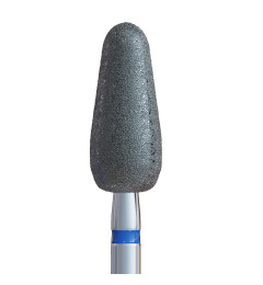 №39 V104.260.524.045 (Drill Bit Diamond Cone-Shaped 260, Length 12,0 mm, D=4,5 mm, Medium Abrasive)