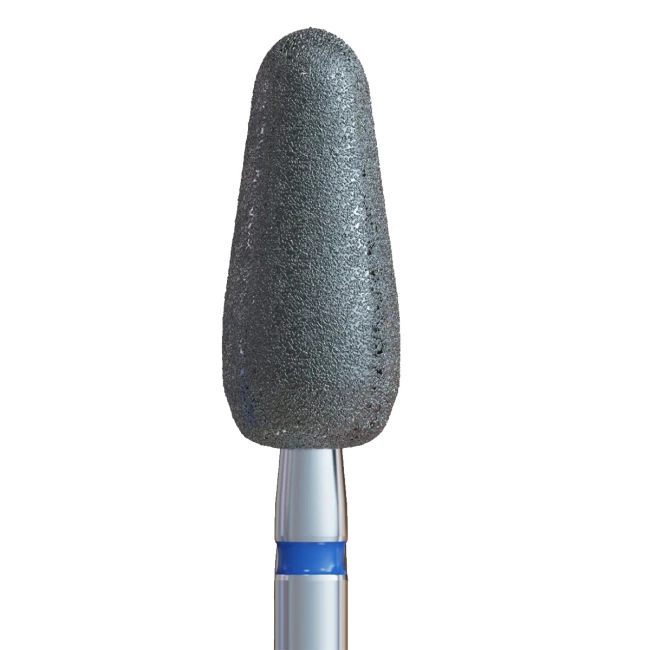№39 V104.260.524.045 (Drill Bit Diamond Cone-Shaped 260, Length 12,0 mm, D=4,5 mm, Medium Abrasive) №39 V104.260.524.045 (Drill Bit Diamond Cone-Shaped 260, Length 12,0 mm, D=4,5 mm, Medium Abrasive) - Kodi Professional