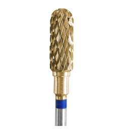 № 207 ZRN-143X HP.050 (Drill Bit Hard-Alloy Cylinder 143, d = 5.0 mm, Medium Abrasive, with Zirconium Spraying)