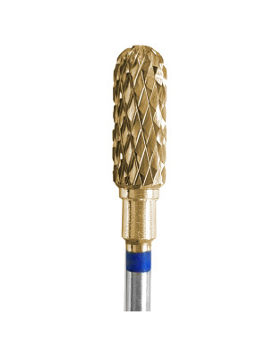 № 207 ZRN-143X HP.050 (Drill Bit Hard-Alloy Cylinder 143, d = 5.0 mm, Medium Abrasive, with Zirconium Spraying)