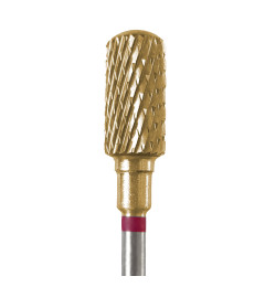 № 208 ZRN-147XUF HP.060 (Drill Bit Hard-Alloy Cylinder 147, d = 6.0 mm, Soft Abrasive, with Zirconium Spraying)