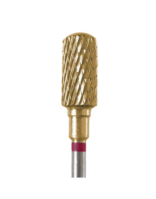 № 208 ZRN-147XUF HP.060 (Drill Bit Hard-Alloy Cylinder 147, d = 6.0 mm, Soft Abrasive, with Zirconium Spraying)